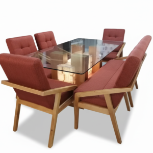 comedor triangular