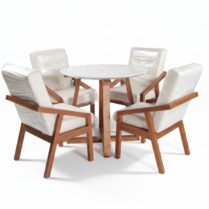 comedor triangular